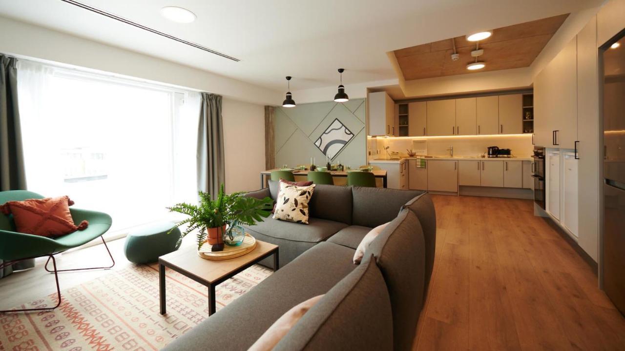 Aparto The Loom Dublin 더블린 외부 사진
