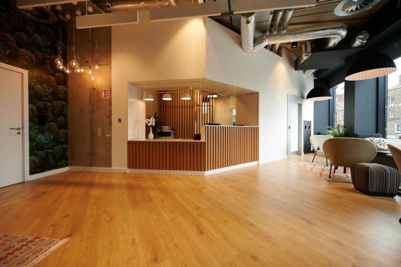 Aparto The Loom Dublin 더블린 외부 사진
