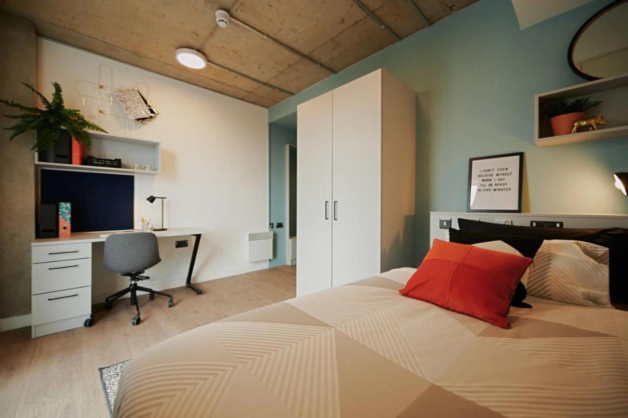 Aparto The Loom Dublin 더블린 외부 사진
