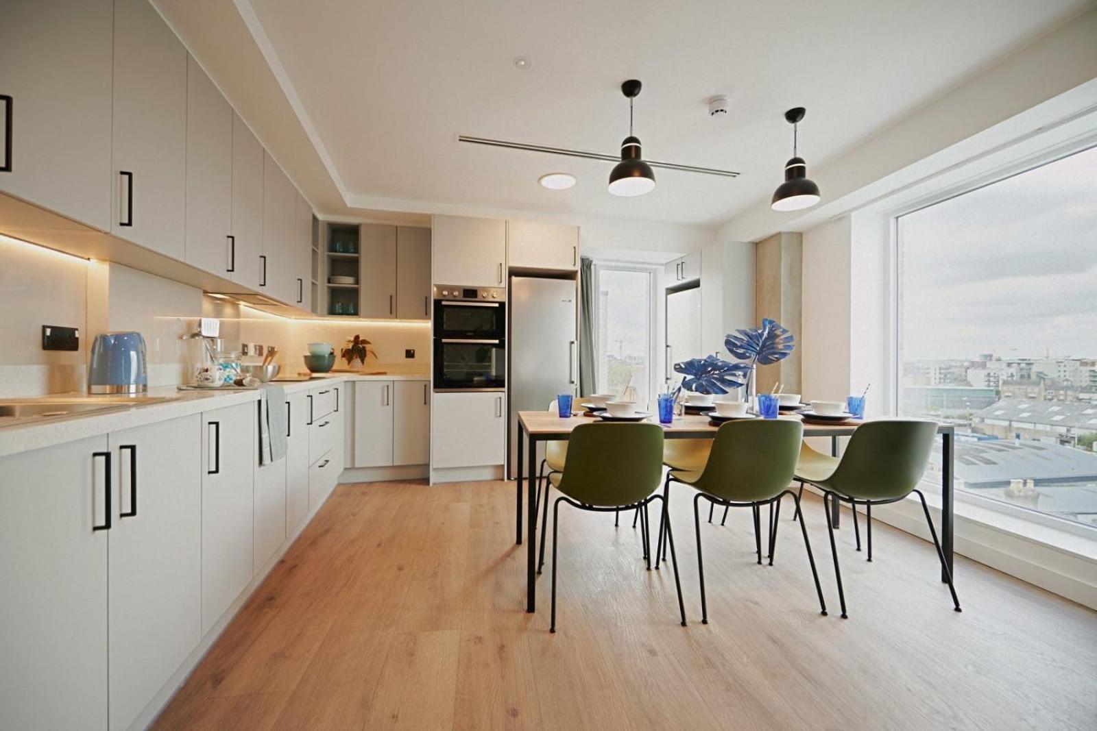 Aparto The Loom Dublin 더블린 외부 사진