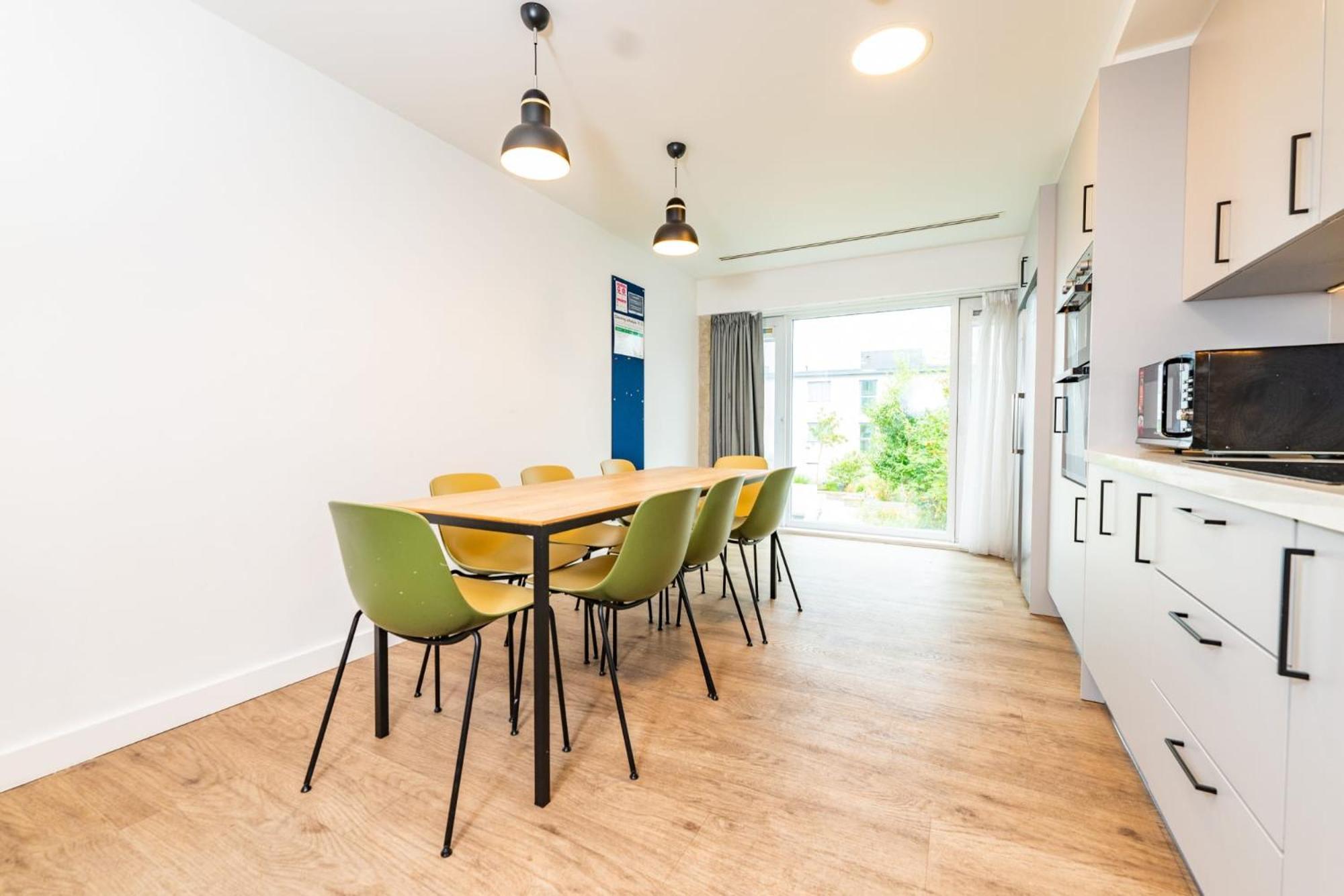 Aparto The Loom Dublin 더블린 외부 사진