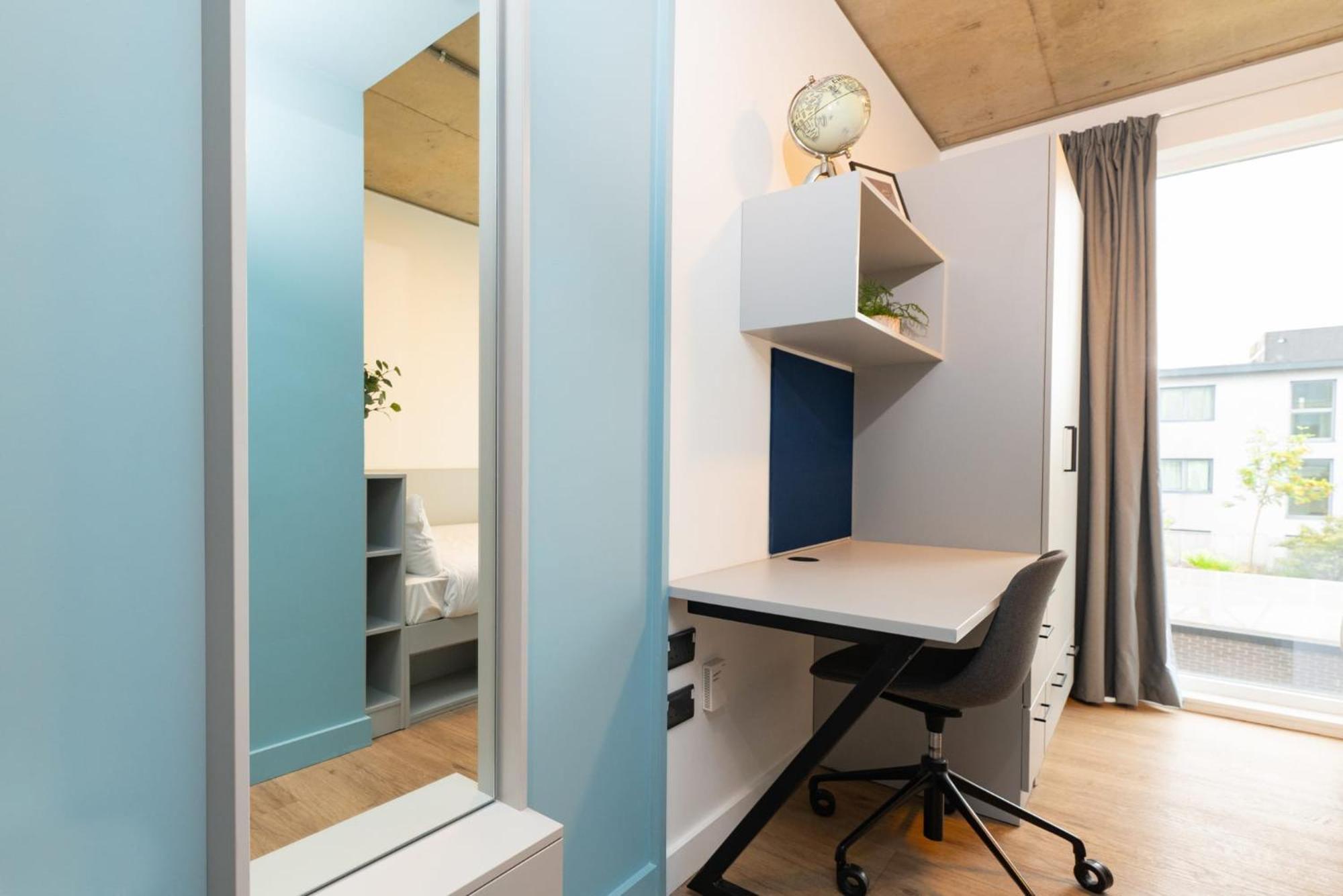 Aparto The Loom Dublin 더블린 외부 사진