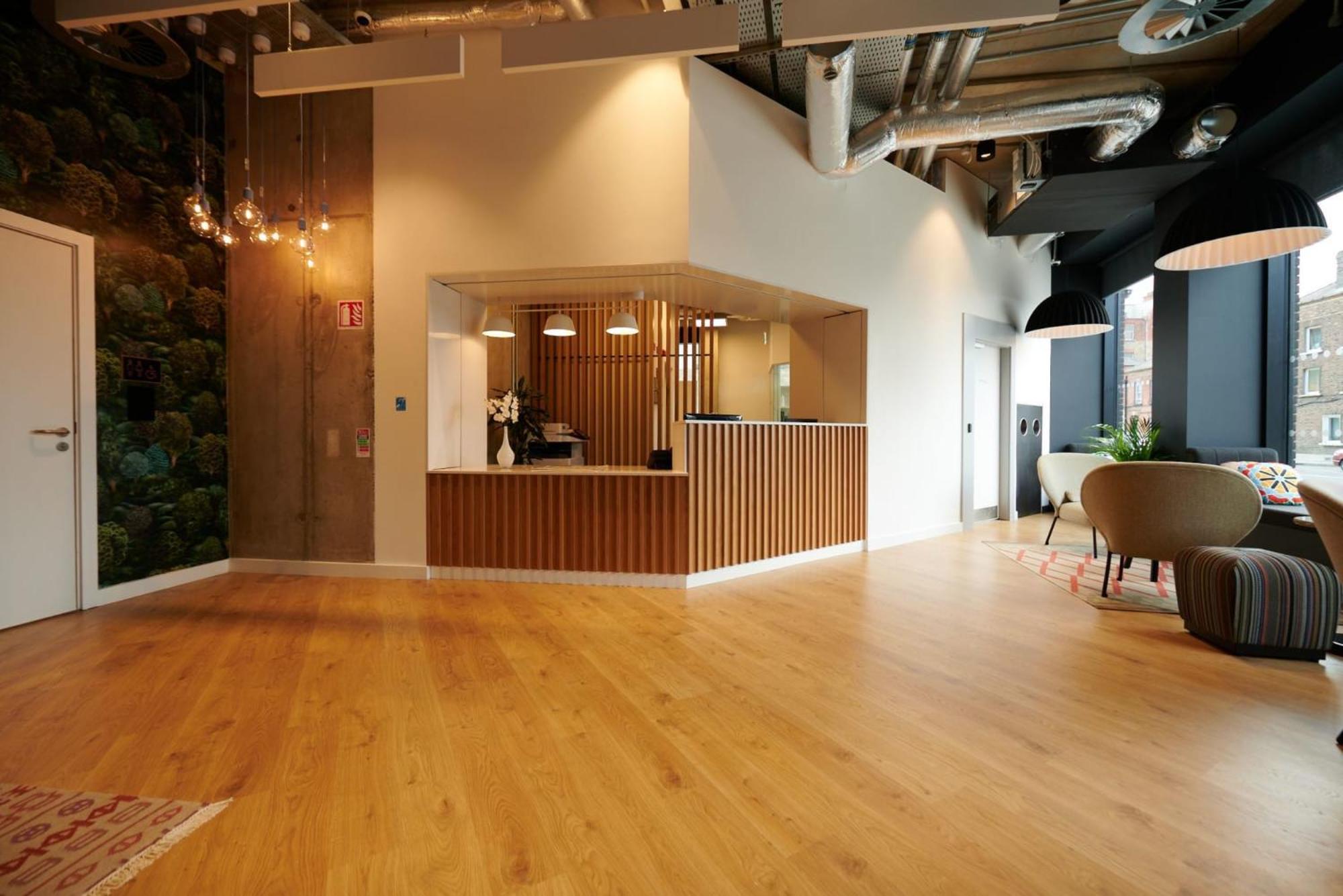 Aparto The Loom Dublin 더블린 외부 사진