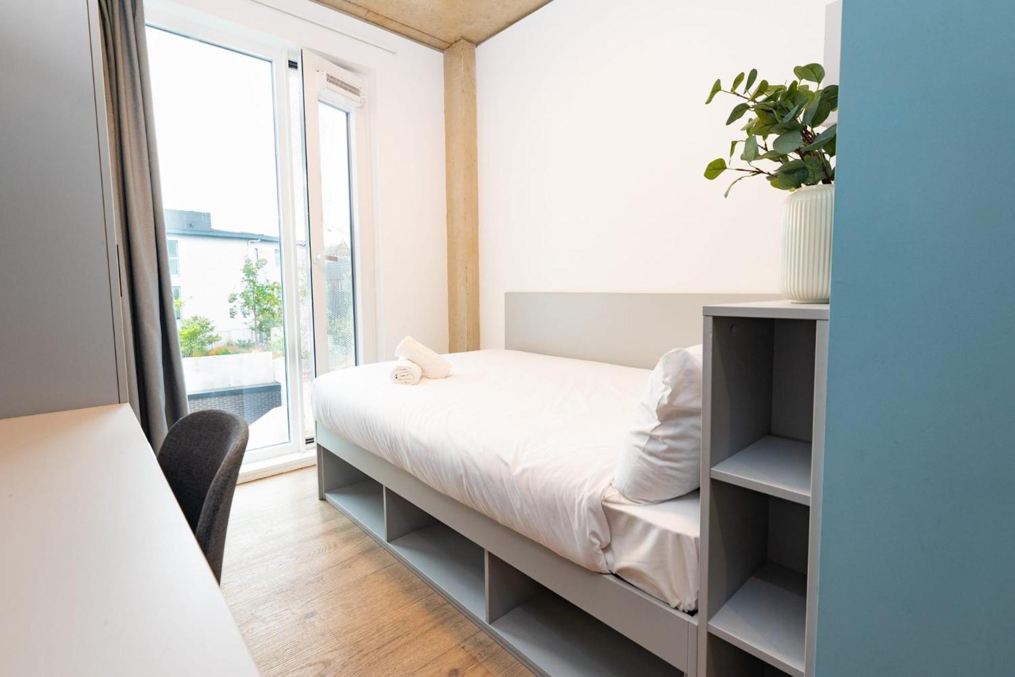 Aparto The Loom Dublin 더블린 외부 사진