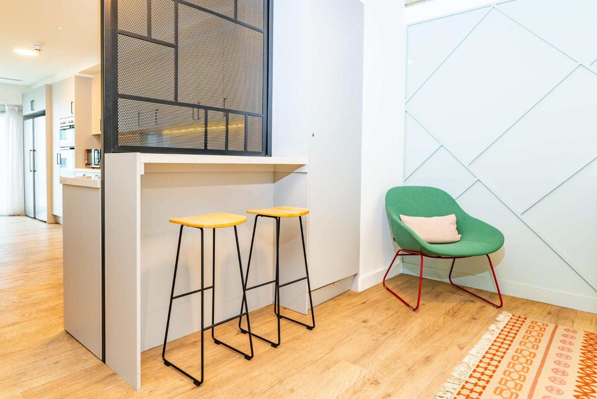 Aparto The Loom Dublin 더블린 외부 사진