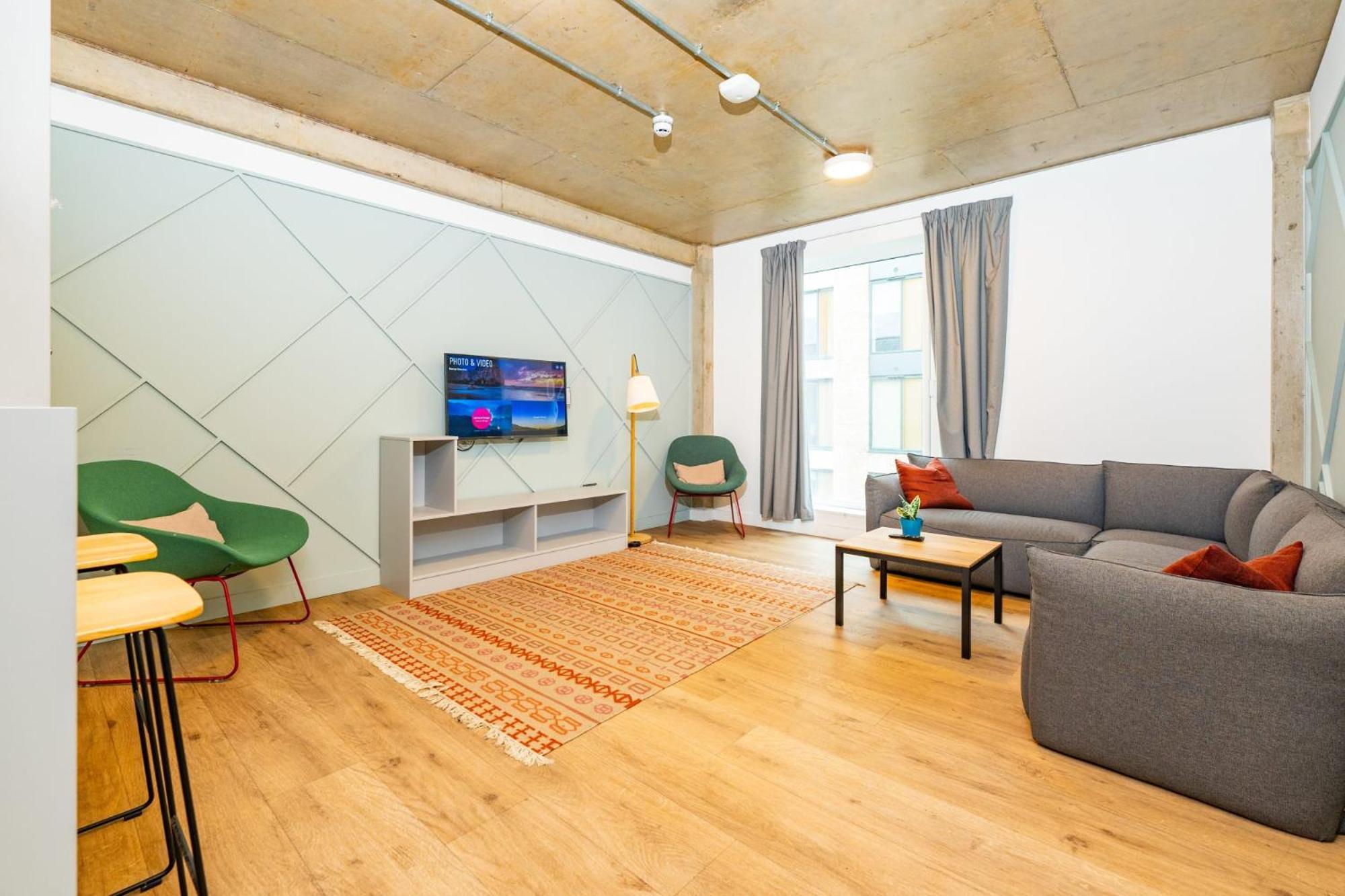 Aparto The Loom Dublin 더블린 외부 사진