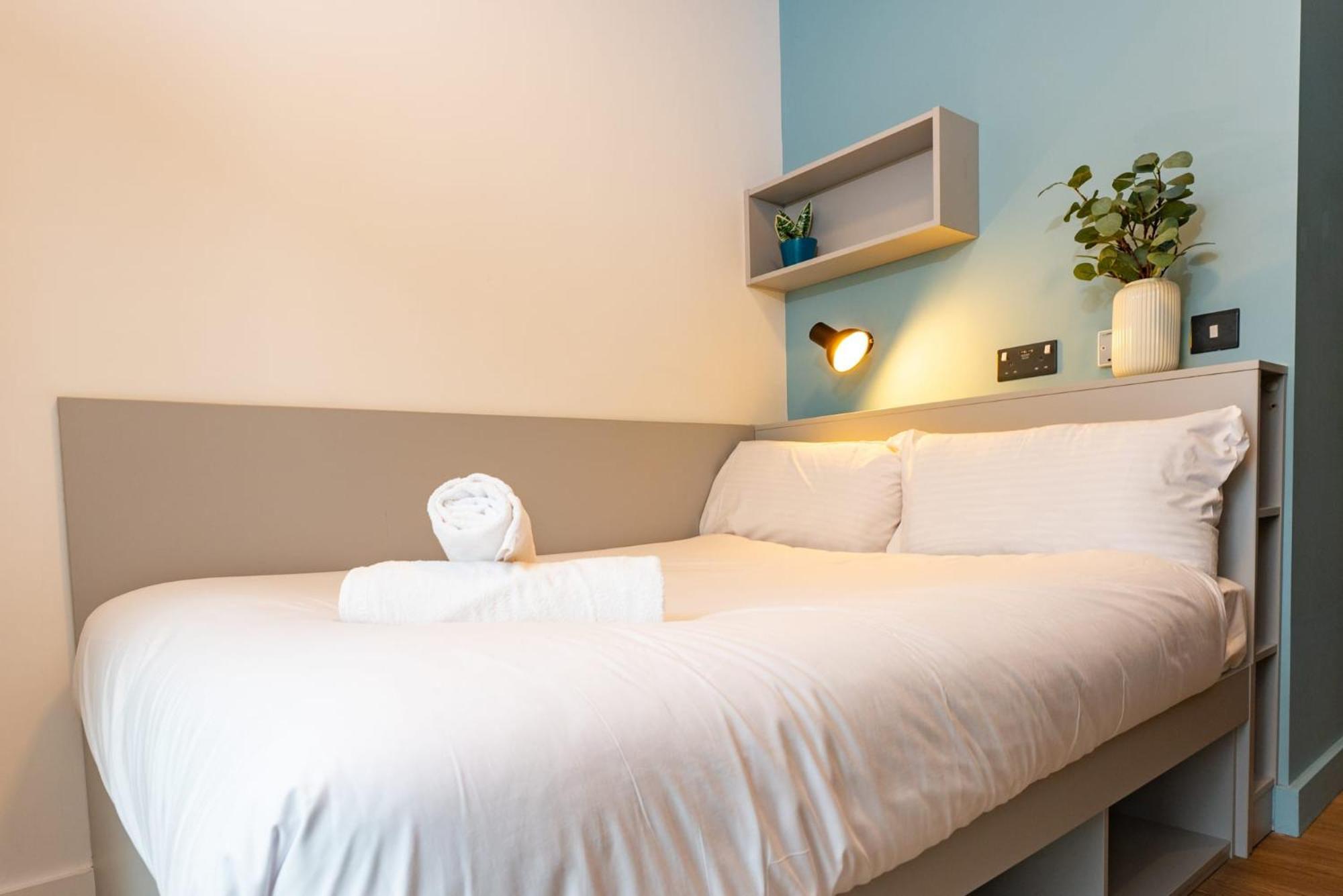Aparto The Loom Dublin 더블린 외부 사진