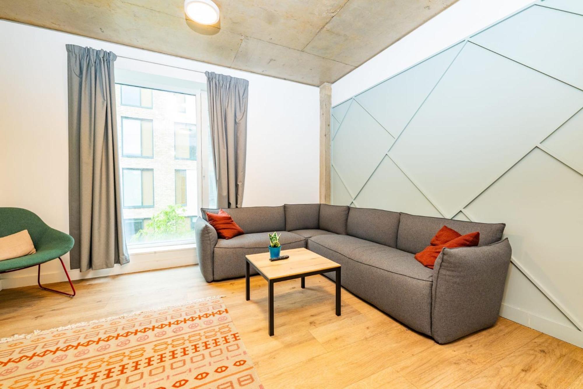 Aparto The Loom Dublin 더블린 외부 사진